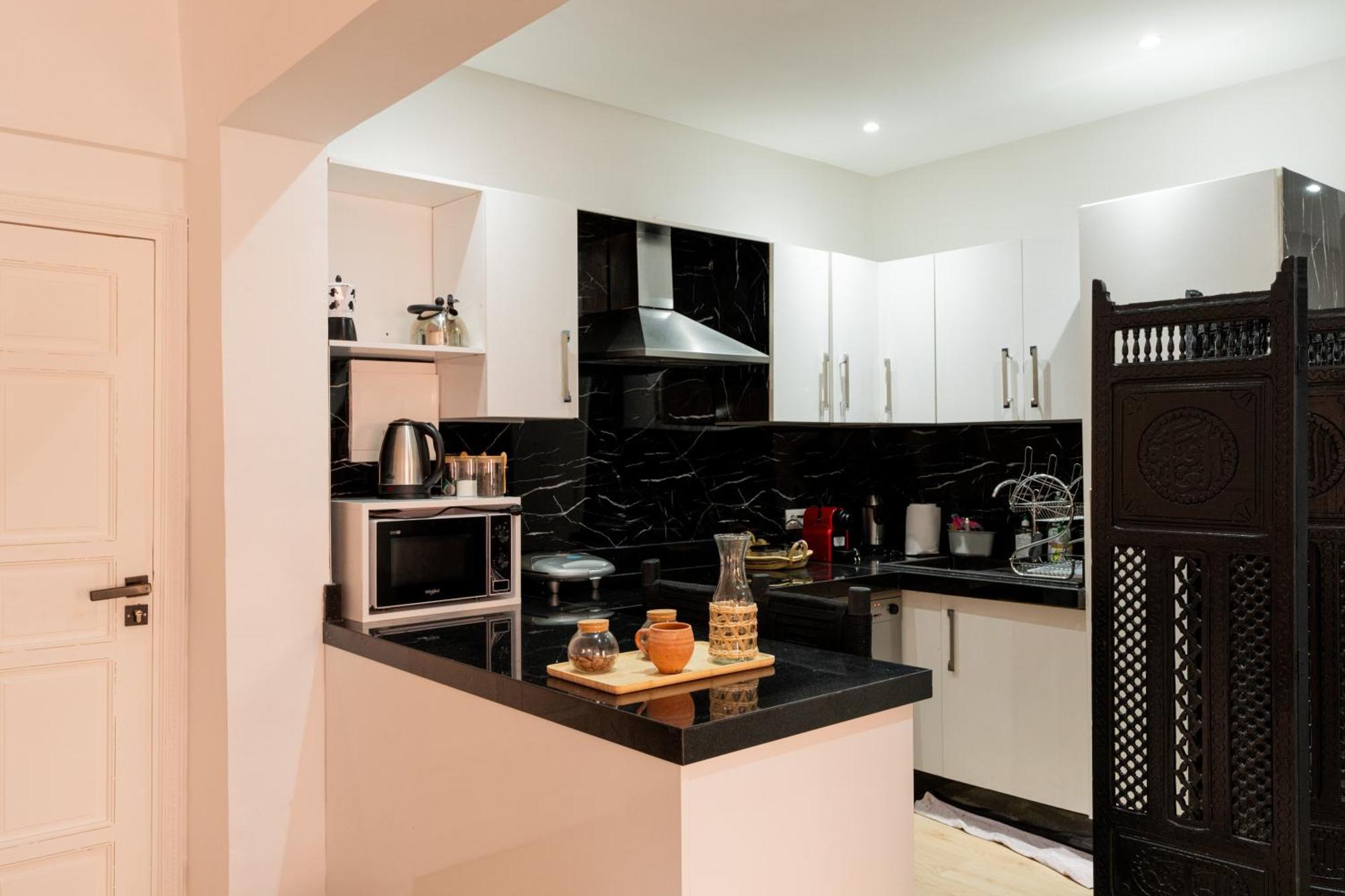 Apartamento Centre Marrakech Gueliz - Cool & Cozy For A Family In The Heart Of The Marrakesh