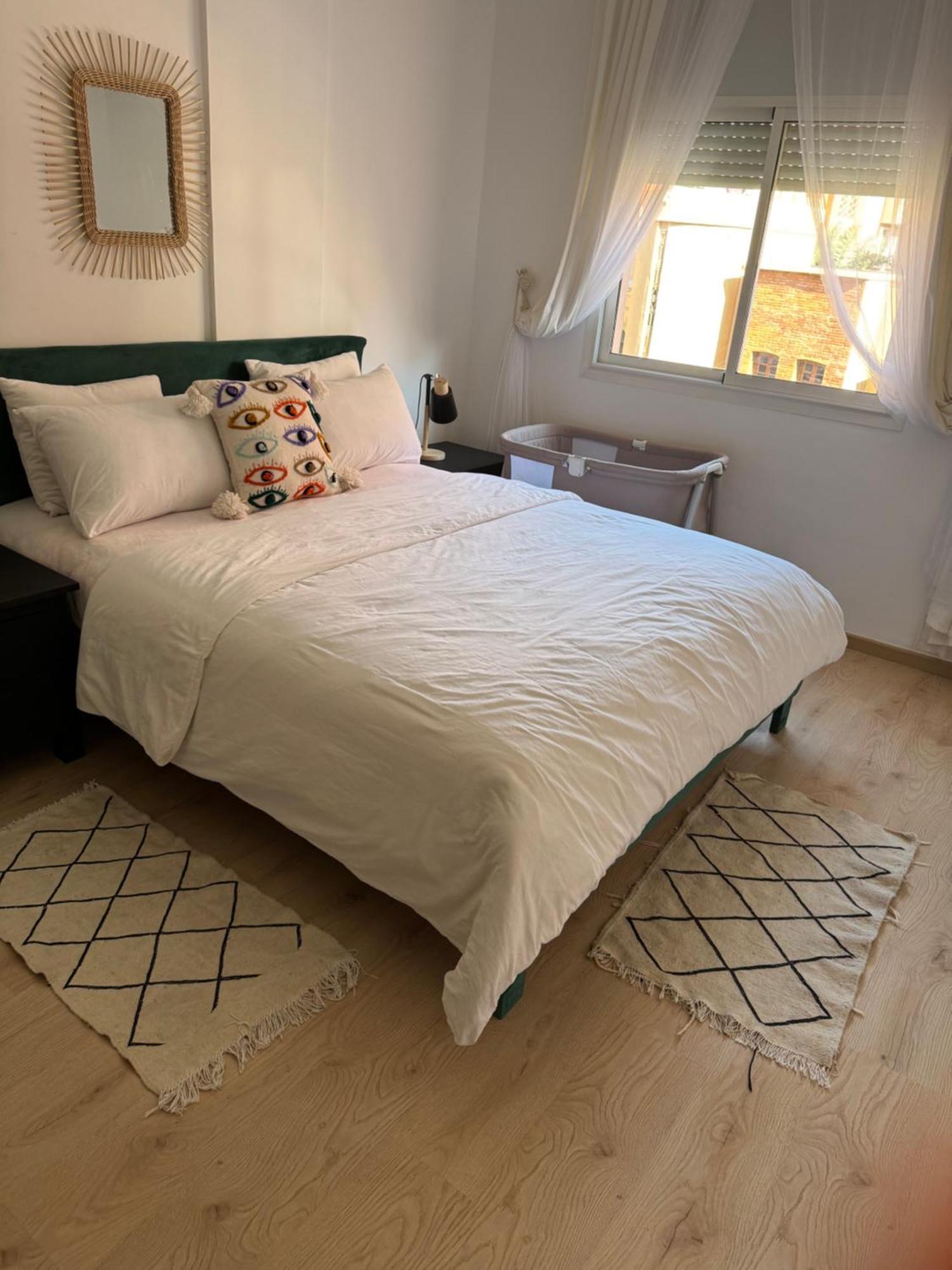 Centre Marrakech Gueliz - Cool & Cozy For A Family In The Heart Of The Apartamento Marrakesh